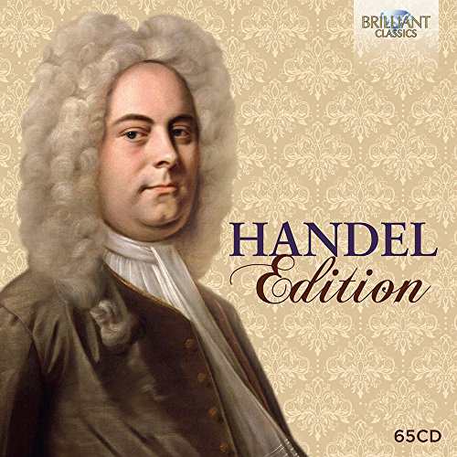 Handel Edition (65CD)の通販は