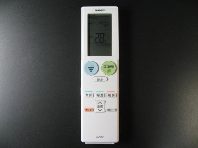 シャープ エアコンリモコン A904JB