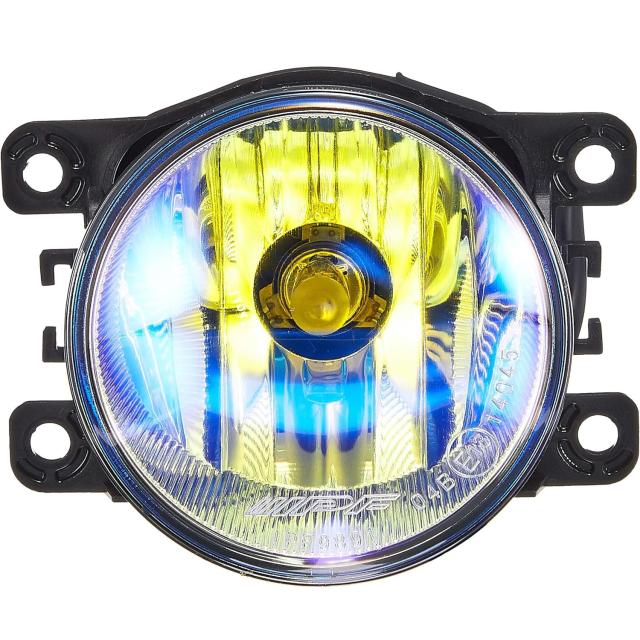 IPF フォグランプ ハロゲン H8 丸形 軽量 マルチリフレクター 直径90mm ゴールド 101FLG 5,773円