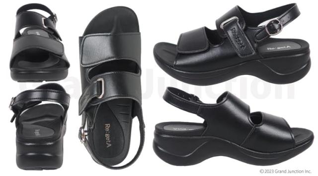 リゲッタ サンダル RW-0001 BL S(22.0~22.5cm)