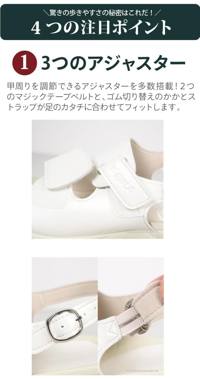 リゲッタ サンダル RW-0001 BL S(22.0~22.5cm)