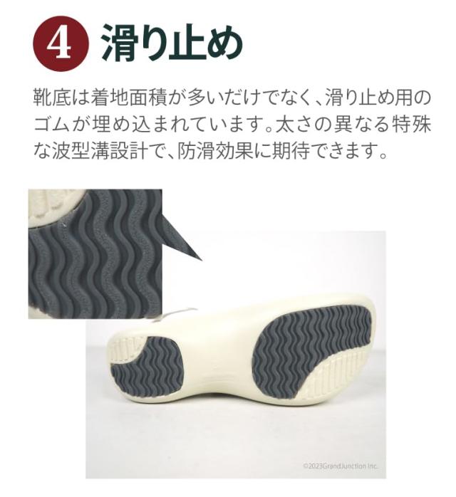 リゲッタ サンダル RW-0001 BL S(22.0~22.5cm)