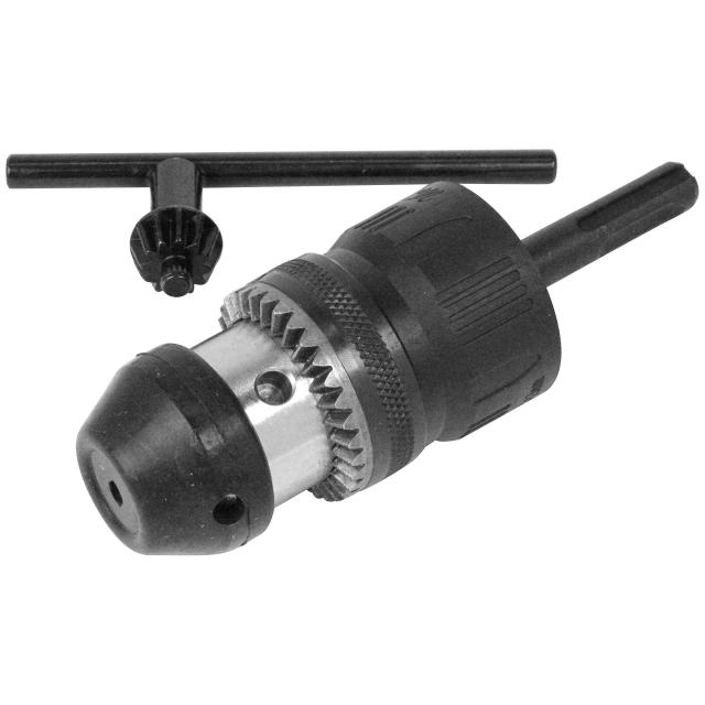 SK11 SDS 回転打撃兼用 ドリルチャック 1.5mm~13mm対応 SDCK-13N