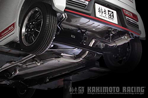 柿本 マフラーGTbox 06&S SUZUKI アルトワークス HA36S Amazon.co.jp: 柿本改 ( KAKIMOTO ) マフラー【 GT box 06&S