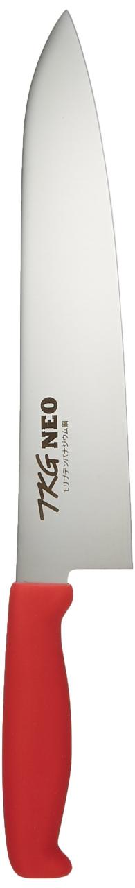 遠藤商事 業務用 TKG-NEO(ネオ)カラー包丁 牛刀 24cm レッド ATK8015の通販は
