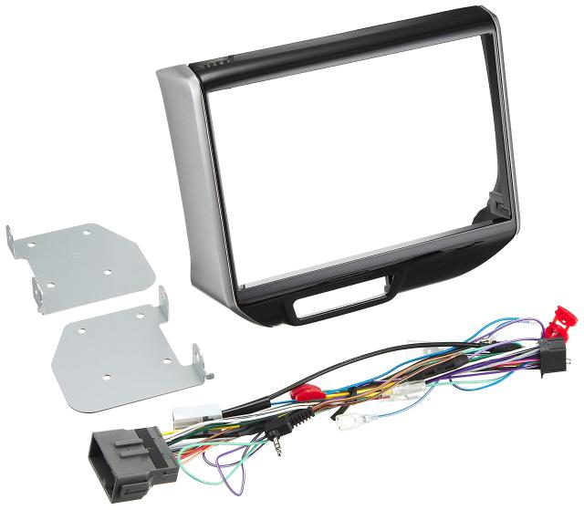 カロッツェリア(パイオ ニア) 8型カーナビ(楽ナビ サイバーナビ)取付キット N-BOX用 KLS-H805D