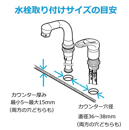 SANEI シングルスプレー混合栓 エコ 洗髪用 吐水切替 引き出しホース