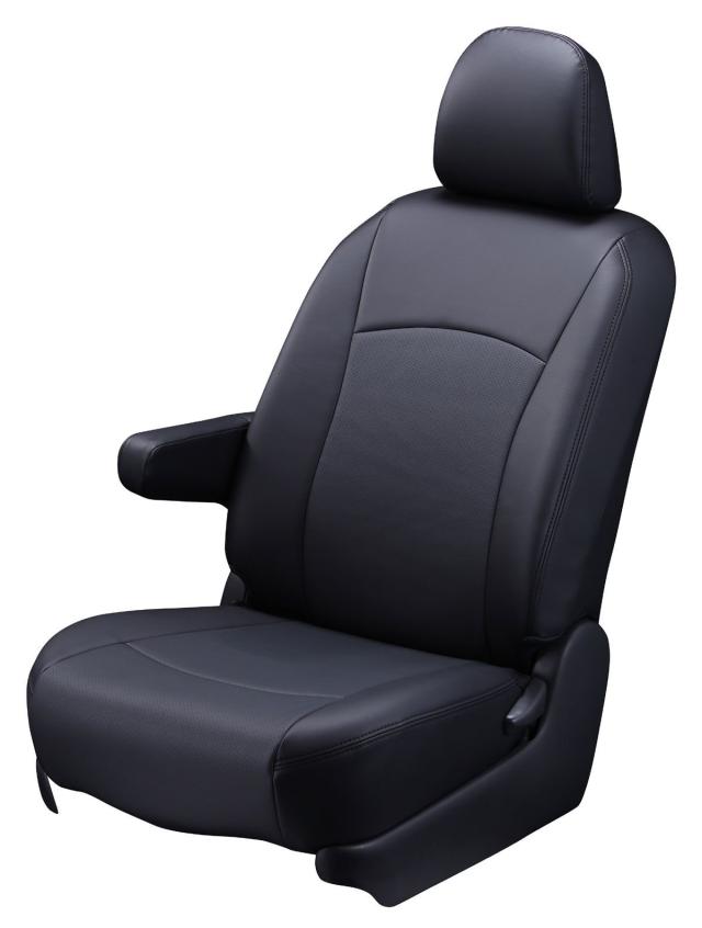 クラッツィオ シートカバー プリウス NHW20 Clazzio ジュニア ブラック ET-0125【41ETH0125K】