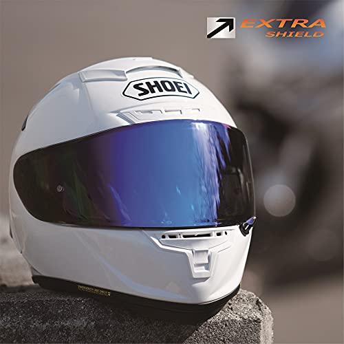 山城 EXTRAシールド (エキストラ) ミラーシールド 【ARAI VAS-V MVシールド】 V_7
