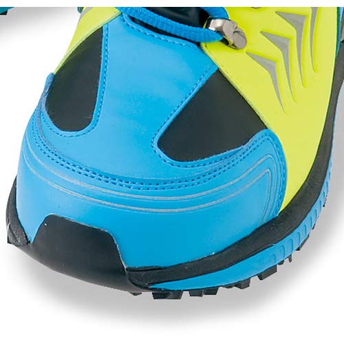 タルテックス 安全靴 作業靴 AZ56380 セーフティシューズ ミドルカット