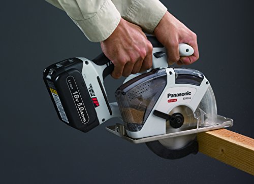パナソニック 充電パワーカッター EZ45A2 デュアル(14.4V/18V対応)金工 