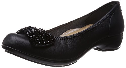 ファーストコンタクト パンプス ローヒール IM39763 クロ 23の通販は 6,219円