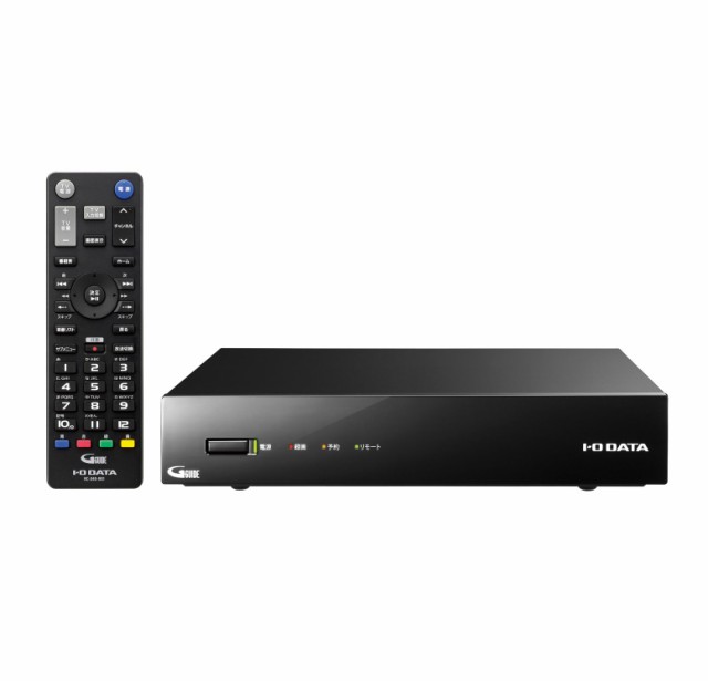 I-O DATA 地上・BS・110度CSデジタル放送対応ネットワークテレビチューナー HVTR-BCTX3の通販は