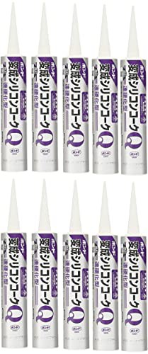 ボンド 変成シリコンコークQ ダークブラウン 333ml #04749 10本入りの通販は 12,002円