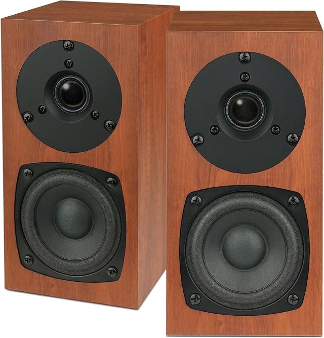 FOSTEX かんすぴ スピーカーシステム ハイレゾ対応 P802-S