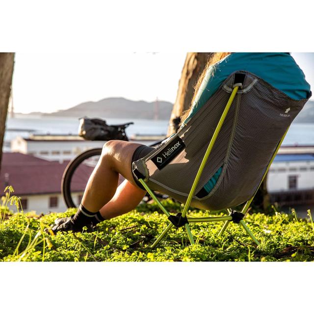 Helinox チェアゼロ ホワイト