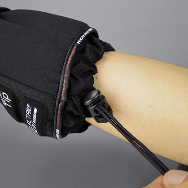 コミネ(KOMINE) バイク用 エレクトリックヒートグローブ コミネ(KOMINE) バイク用 エレクトリックヒートグローブ