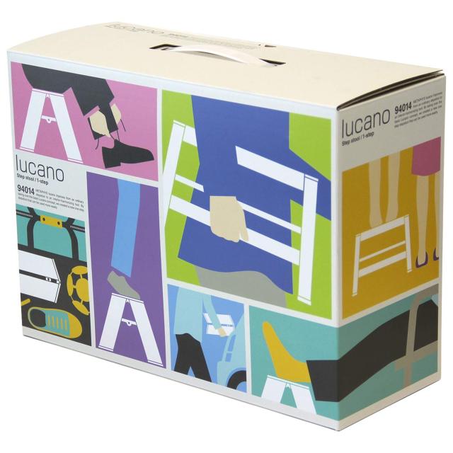 長谷川工業(Hasegawa) METAPHYS lucano ルカーノ 1-step ホワイト ML1.0-1(WH) (17015)