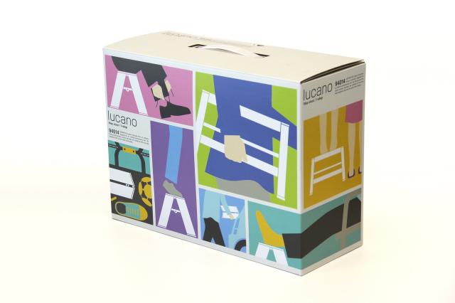 長谷川工業(Hasegawa) METAPHYS lucano ルカーノ 1-step ホワイト ML1.0-1(WH) (17015)