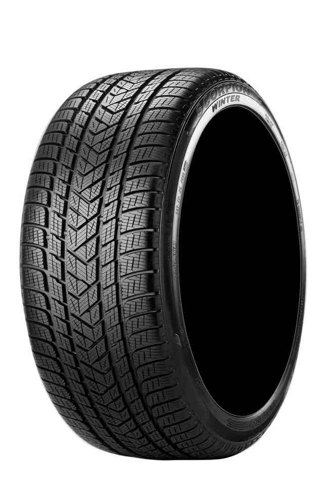 【交換サービス対象】 PIRELLI(ピレリ) スタッドレス 265/50R19 SCORPION WINTER 110V XL (N0) ポルシェ承認 タイヤのみ・ホイールなし 1