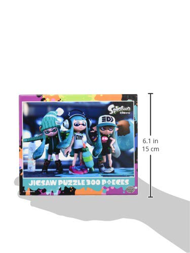 スプラトゥーン　ジグソーパズル　完成品 Amazon.co.jp: エンスカイ(ENSKY) スプラトゥーン3 Splatoon3 51