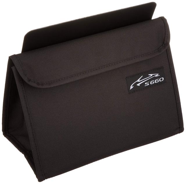 HONDA S660【JW5】 コンソールサイドポケット(車名ロゴ付)08U12-TDJ-000の通販は