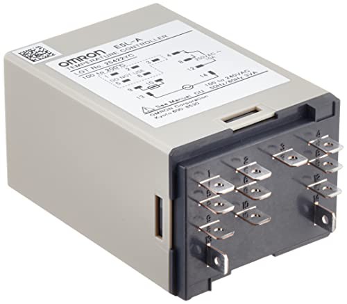 OMRON(オムロン) 電子サーモ E5L-A/Cタイプ E5L-A0-100