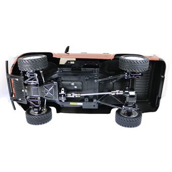 イーグル模型 タミヤ MF-01X用オフロードサスペンションセット