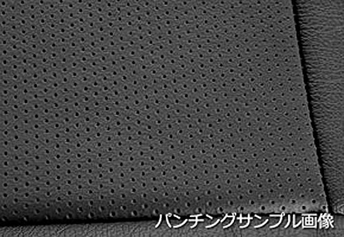 Spiegel シートカバー ダイハツ ハイゼットトラック S500P/S510P ブラック VIZ-YS0801-90002_2