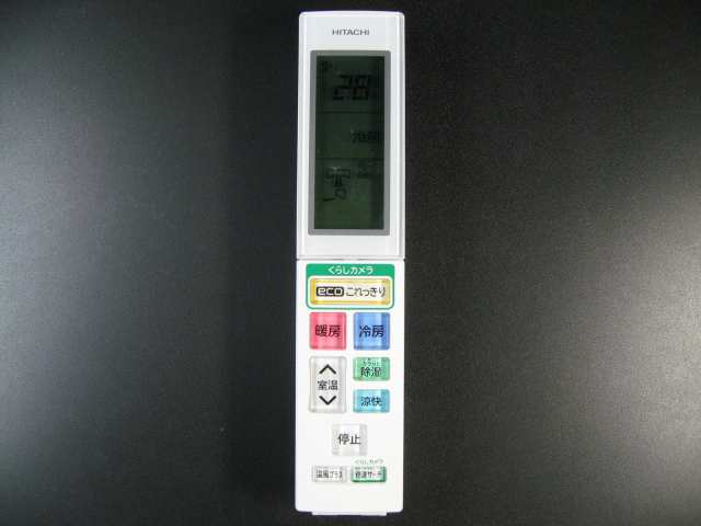 日立 エア コンリモコン RAR-5T5の通販は