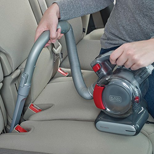ブラック+デッカー(BLACK＆DECKER) 軽量 車用掃除機ダストバスターフレキシーオート2PD1200AV-JPの通販はau PAY マーケット  - グローブストア | au PAY マーケット－通販サイト