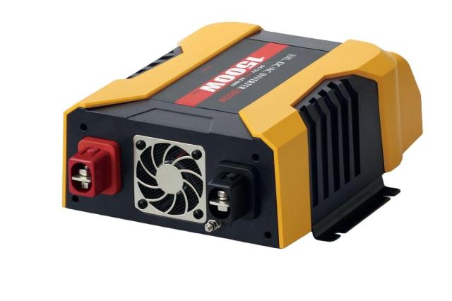 BAL ( 大橋産業 ) DC/ACインバーター 矩形波 DC12V車専用 定格出力:1500W 2807_1