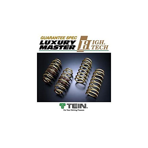 TEIN HIGH.TECH ヴォクシー/ノア ZRR85W のパーツレビュー