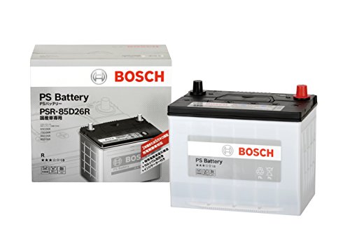 BOSCH (ボッシュ)PSバッテリー 国産車 充電制御車バッテリー PSR-85D26R