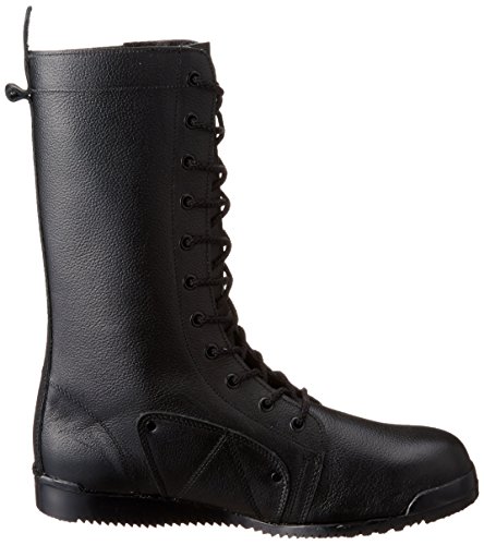 ノサックス 安全靴 高所用JIS規格 ロング鳶 LT-700 メンズ 黒 JP JP27cm(27cm) ノサックス] 安全靴 高所作業用安全靴 耐滑 JIS規格 ロング鳶 LT-700