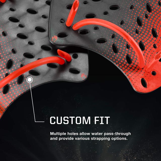 (Medium, Red) - Speedo Power Plus Paddle レッド Medium, Red) - Speedo Power Plus Paddle レッドの通販はau PAY