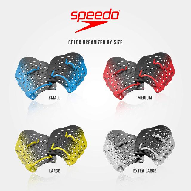 Medium, Red) - Speedo Power Plus Paddle レッドの通販はau PAY