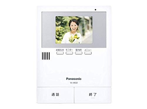 パナソニック(Panasonic) 増設モニター VL-V632Kの通販は