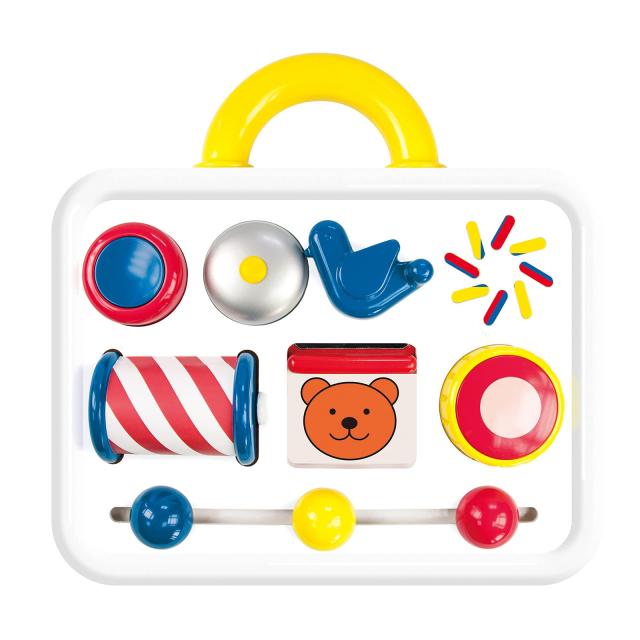 ボーネルンド アンビトーイ (ambitoys) アクティビティ・ケース 6ヶ月頃 AM31103Jの通販は