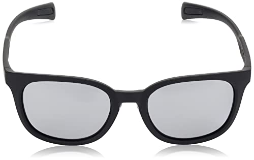 SWANSサングラスPW-0053 フレームマットブラックレンズライトスモーク