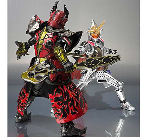 極美品】S.H.フィギュアーツ ロード・バロン ロードバロン 仮面