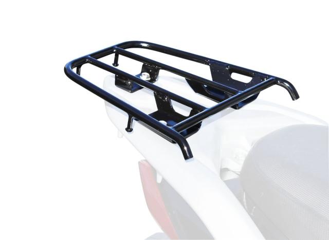 キジマ (kijima)バイク バイクパーツ リアキャリア アドレスV110(’15-) スチール ブラック SUZUKI 210-234の通販は 7,234円