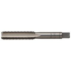 TRUSCO(トラスコ) ハンドタップ(並目) M30×3.5 先 (SKS) T-HT30X3.5-1の通販は 12,516円