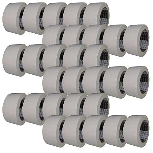 古藤工業 Monf No.8015 カラー布粘着テープ 白 厚0.2mm×幅50mm×長さ25m 30巻入りの通販は