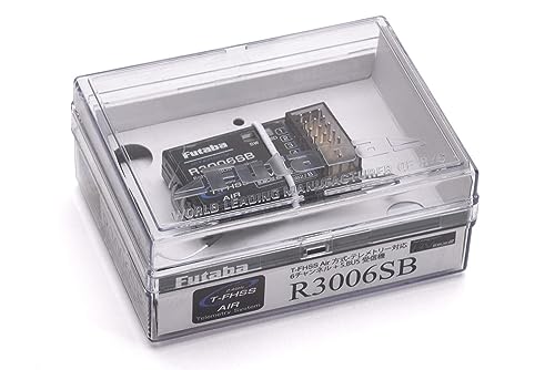 R3006SB 2.4GHz T-FHSS AIR 空用 6ch受信機 ＆lt；027673＆gt； 8,234円