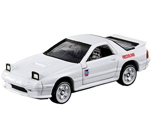 トミカ ドリームトミカ No.168 頭文字D FC3S RX-7の通販は 8,589円