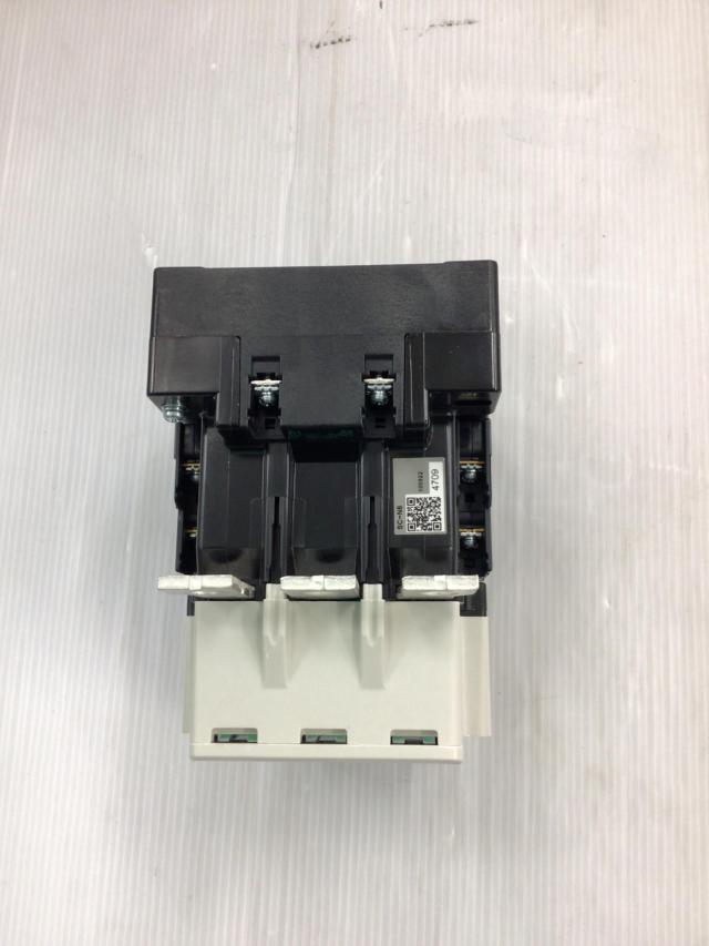 富士電機 標準形電磁接触器 ケースカバー無 SC-N6 コイル200Vの