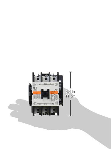 富士電機 標準形電磁接触器 ケースカバー無 SC-N3 コイルAC200V 富士電機 標準形電磁接触器 ケースカバー無 SC-N3 コイルAC200V