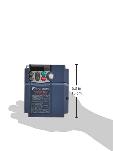 富士電機機器制御 富士電機 コンパクト形インバータ FRENIC-Mini(C2