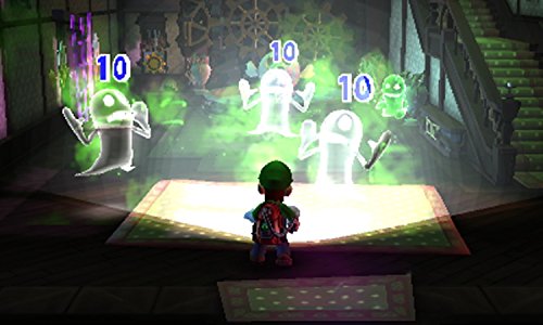 ハッピープライスセレクション ルイージマンション2 - 3DSの通販はau